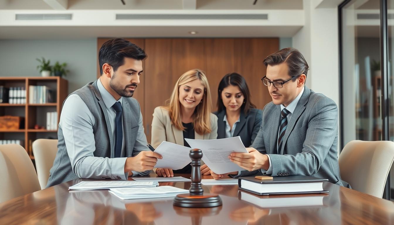 Compliance and commercial agreement guidance for entrepreneurs