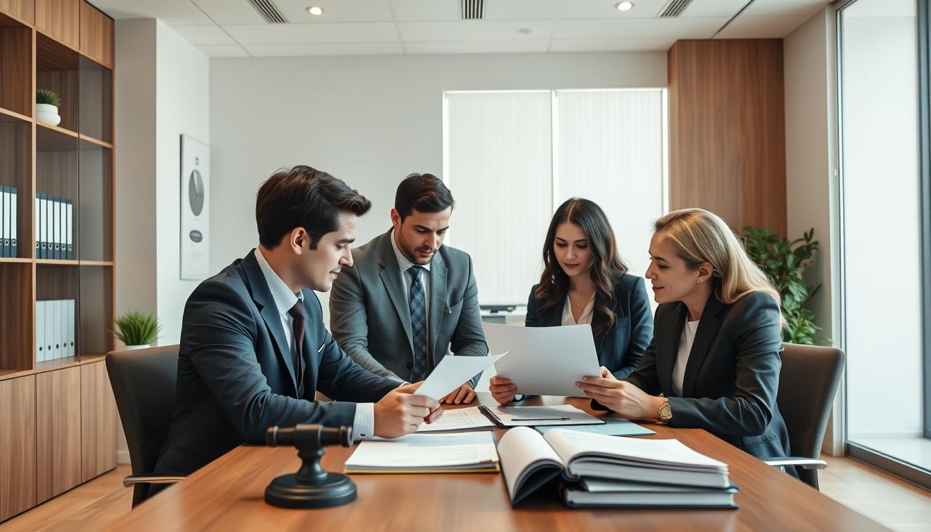 Legal compliance documents